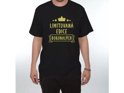 Tričko - Limitovaná edice