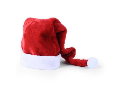 Čepice vánoční santa 77 cm