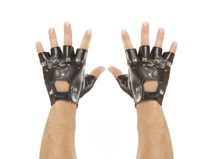 motorkarske rukavice xl