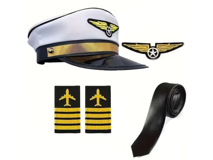 Sada pilot Kapitán