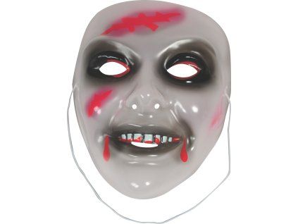maska zombie