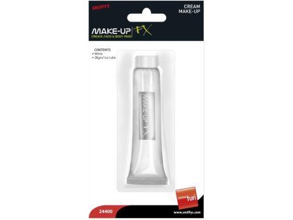 Tekuté líčidlo bílé 28 ml