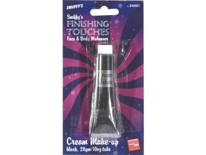 Černé tekuté líčidlo 28 ml