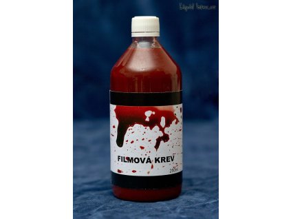 Krev - filmařská 250ml