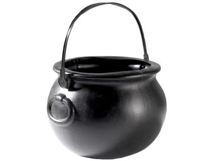 Čarodějnický kotlík 15 cm