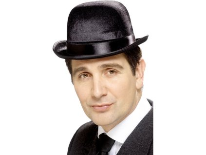 Buřinka černá Gentleman - 56cm