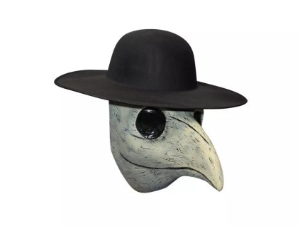 Maska  Morový doktor