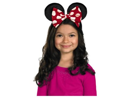 Čelenka Disney Minnie Mouse