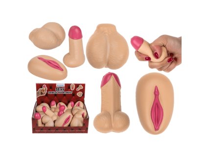 Antistres kulky 10cm