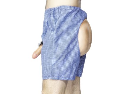 Trenýrky  zadek + pinďa