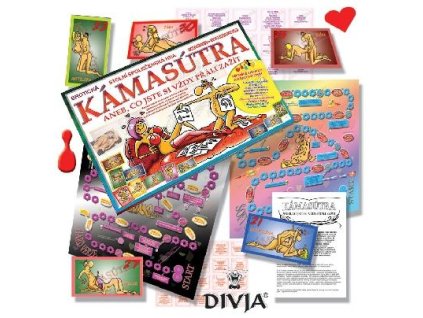 Hra kamasutra