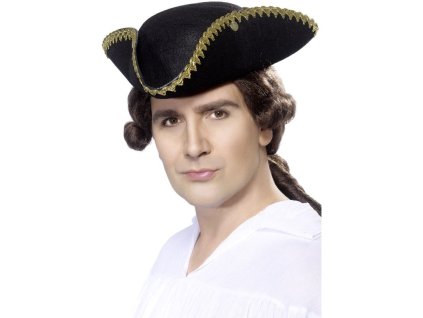 Klobouk  pirát trojcípý 60cm