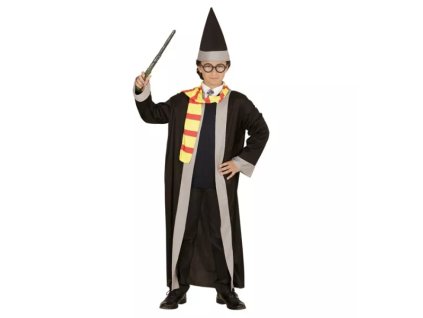 Dětský kostým čaroděj Harry Potter