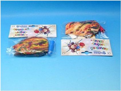 Sada balónků 5 kscolory