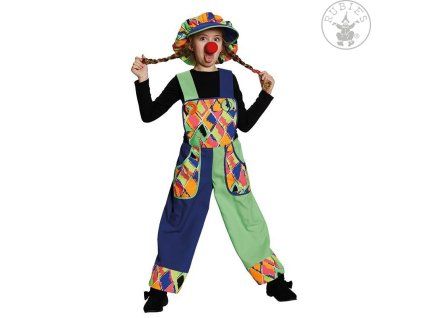 Kostým - klaun