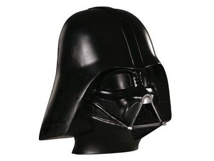 Maska - Darth Vader plast