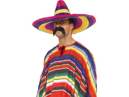 Klobouk mexico sombréro