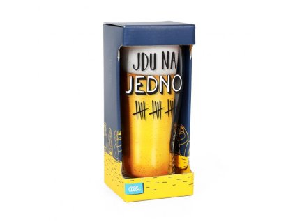 Půllitr Na jedno