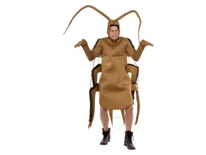Kostým šváb