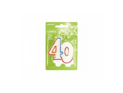Svíčka - 40