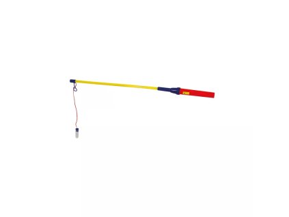 Hůlka k lampiónu se žárovkou 39cm