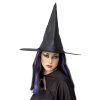 Klobouk čarodějnice  špičatý