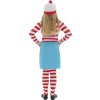 Dětský kostým - Wally Wendy školačka