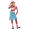 Dětský kostým Wenda Where's Wally