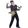 Kostým - Zombie - Rocker