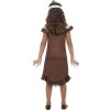 Dětský kostým - Indiánka