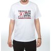Tričko - Trvalo mi 30 let, než jsem začal vypadat