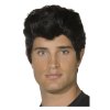Paruka Danny z Pomády  černá