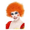 Paruka Funky Afro oranžová