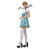Dámský kostým Oktoberfest dirndl