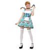Dámský kostým Oktoberfest dirndl