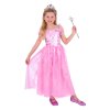 Dětský kostým - Princezna  růžová