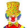 klaunsky klobouk a motylek (1)