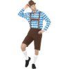 Pánský bavorský kostým Oktoberfest