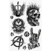 Tetování - Punk