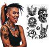 Tetování - Punk