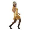 Kostým  legenda Tina Turner zlatý
