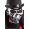 Maska lebka halloweenská