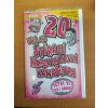 Přání - stírací - 20  let