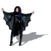 Plášť - netopýr upír černý