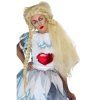 Blond paruka Alice s copem 71 cm