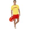 Kostým - Baywatch Lifeguard