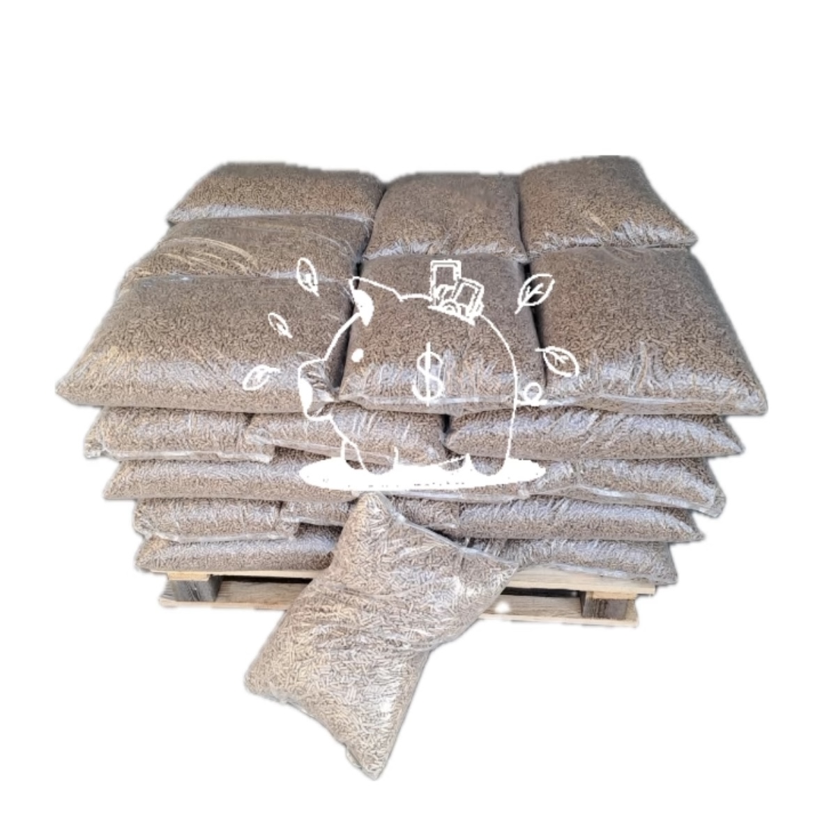 Jaro: Ideální čas pro nákup pelet a úsporu peněz na topení