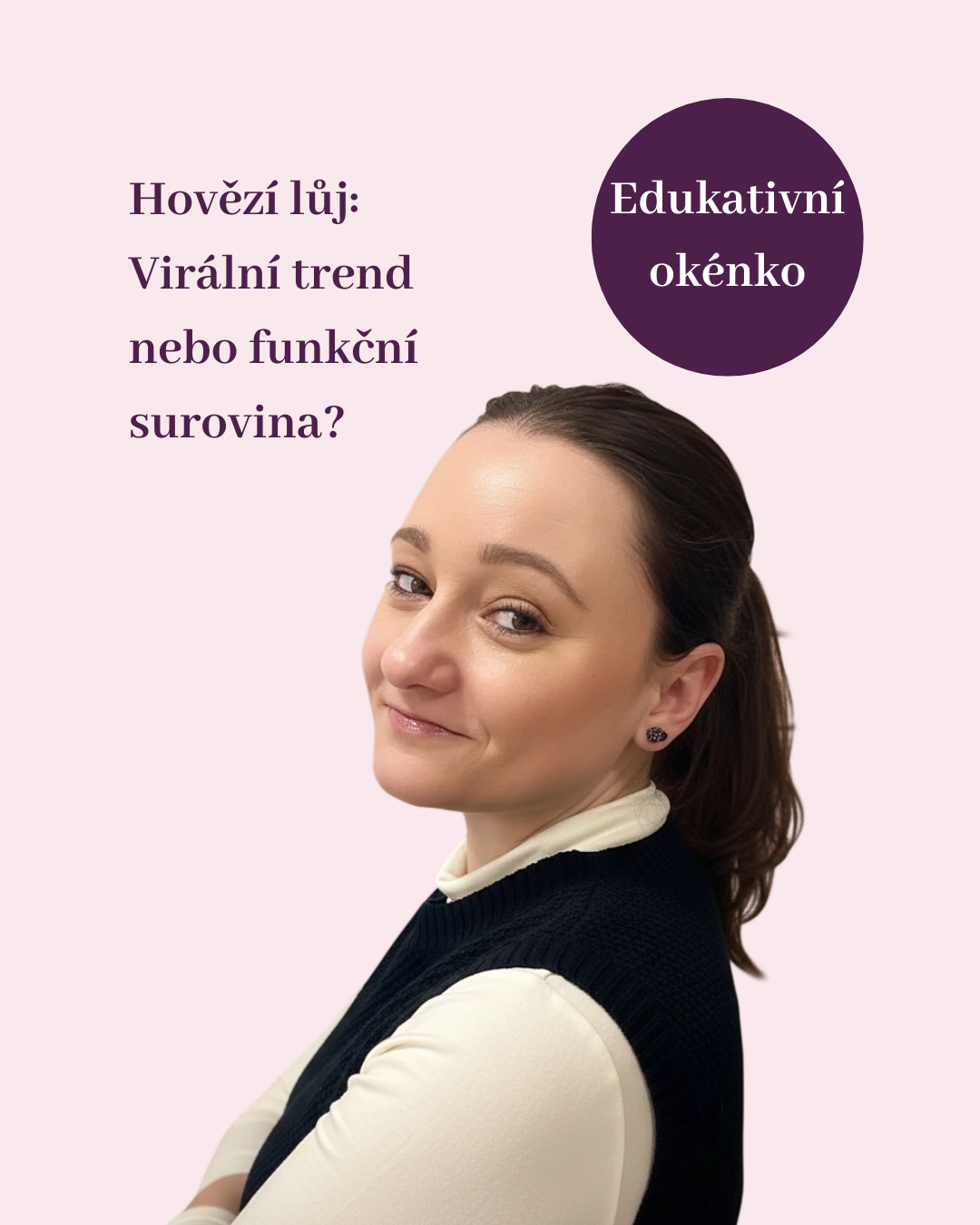 Hovězí lůj: Virální trend nebo funkční surovina?