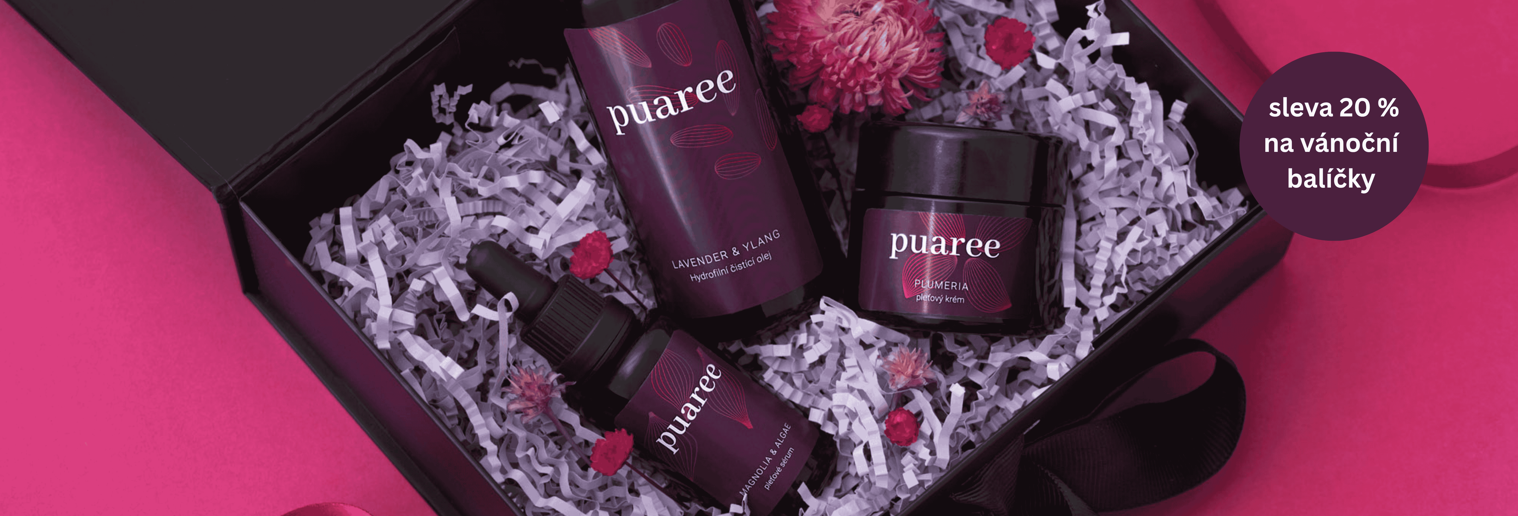 Vánoční balíčky