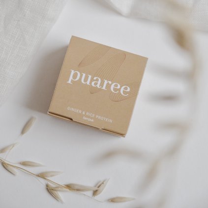 Šampuk Ginger & Rice Protein